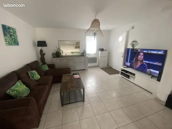 Maison 5 pièces 101 m²