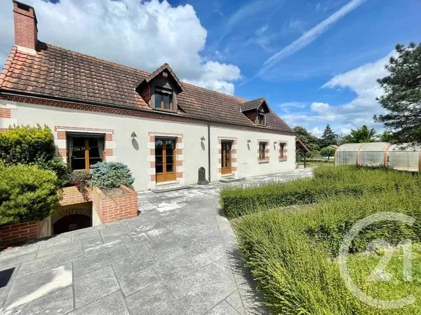 Maison 11 pièces 291 m²