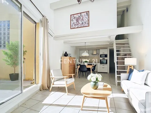 Appartement 3 pièces 53 m²