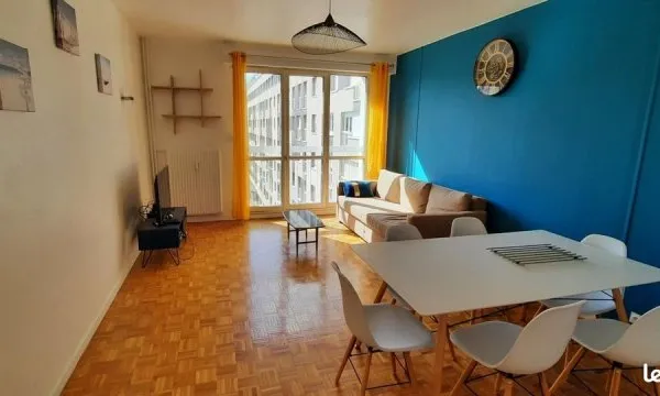 Appartement 5 pièces 114 m²