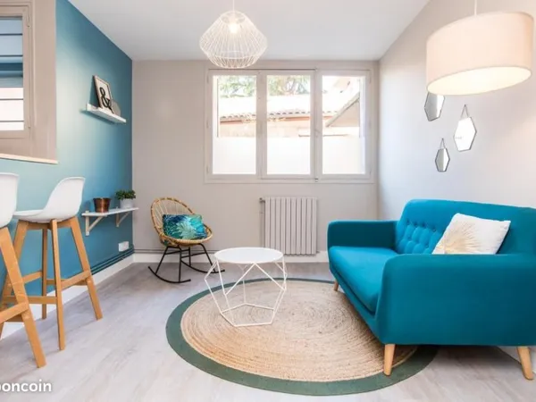 Appartement 3 pièces 53 m²