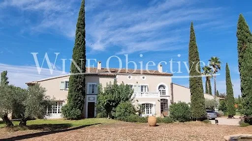 Vignoble 1000 m²