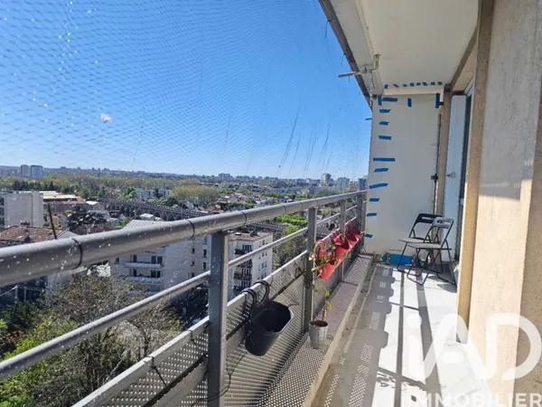 Appartement 3 pièces 63 m²