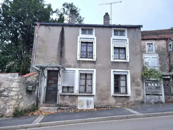Maison + verger