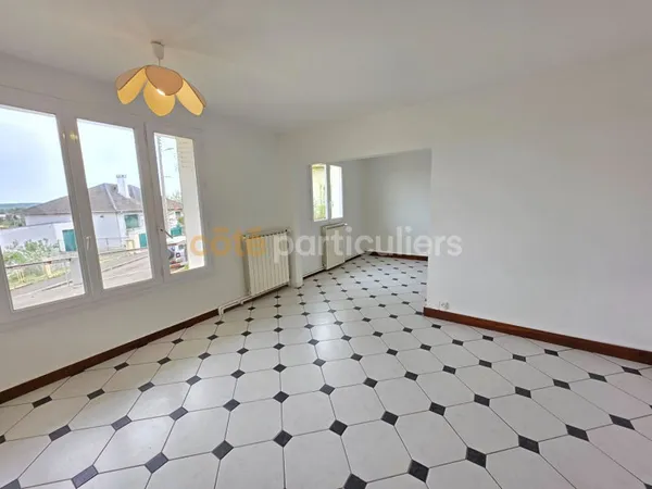 Appartement 91.25 m2