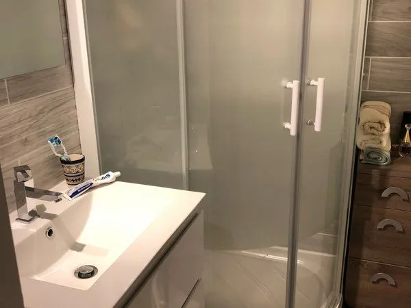 Meublé appartement t1 bis Lalbenque