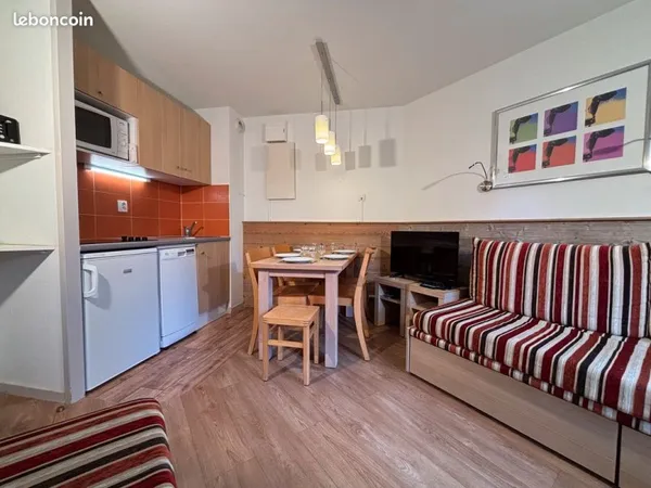 Appartement à louer La Tania Courchevel