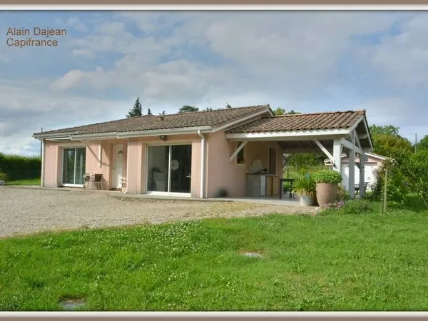 Maison 6 pièces 131 m²