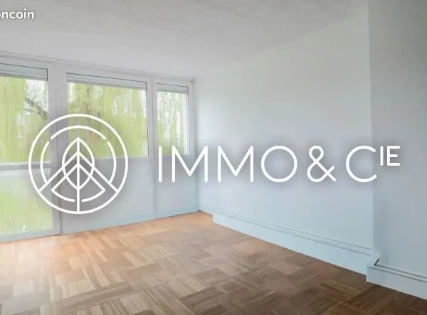 Appartement 3 pièces 56 m²