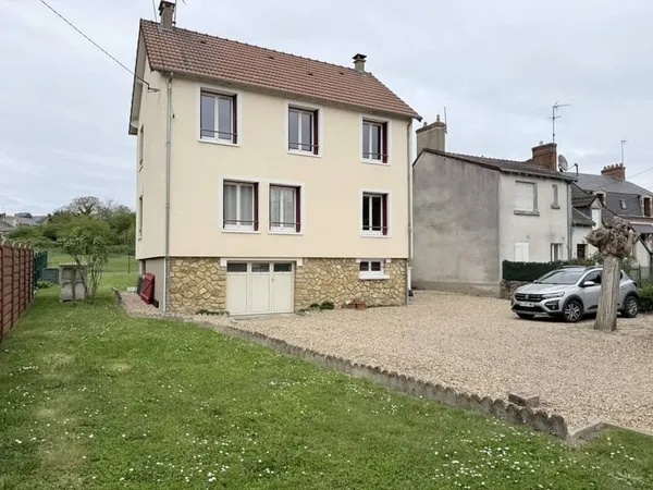 Maison 6 pièces 98 m²
