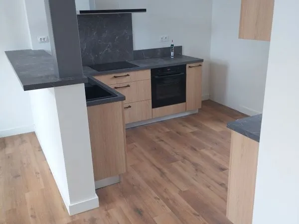 Appartement F4