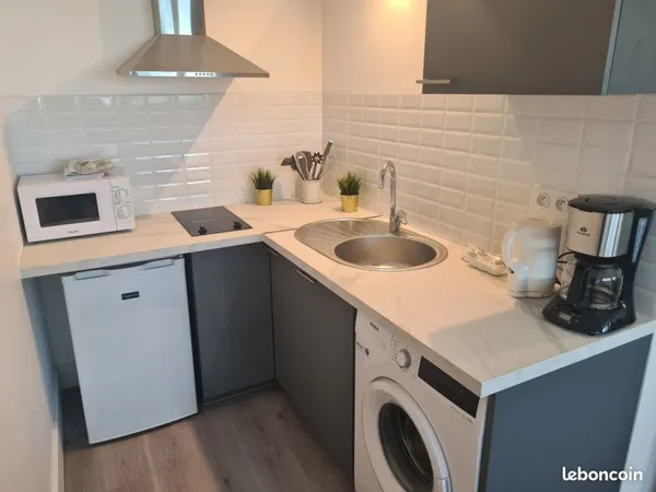 Studio meuble aux chartrons