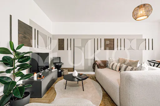 Appartement 3 pièces 74 m²