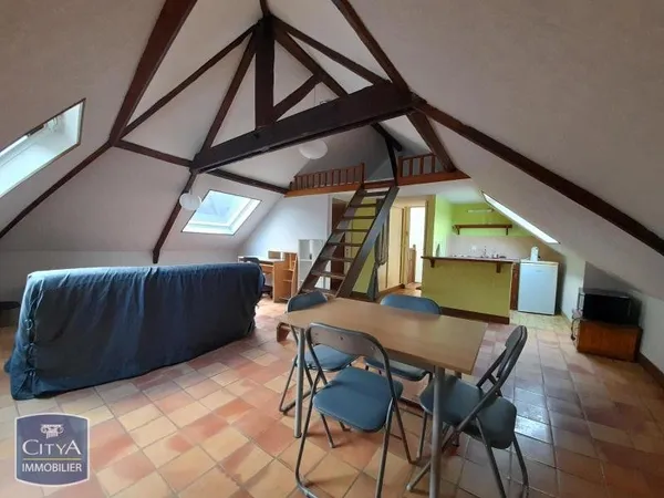Appartement 1 pièce 27 m²