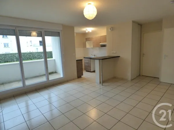 Appartement 3 pièces 58 m²