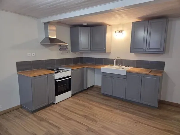 Appartement 4 pièces 90 m²