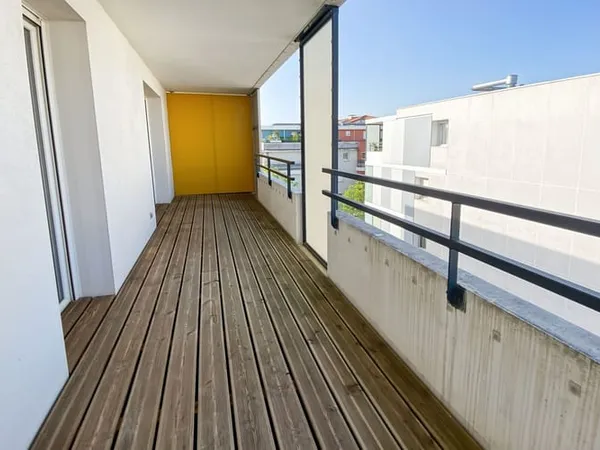 Appartement 3 pièces 57 m²