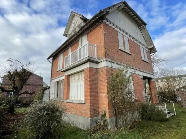 Maison 6 pièces 127 m²