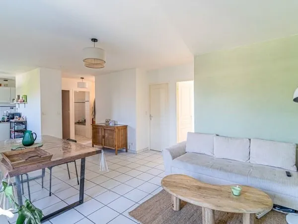 Appartement de 3 pièces principales