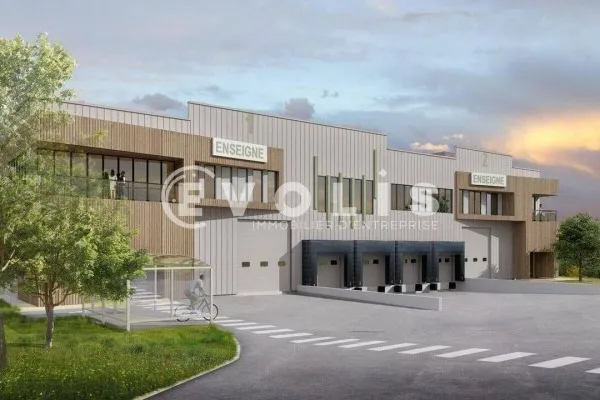 Local d'activité 5180 m²
