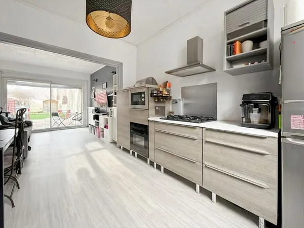 Maison Vente Armentières 1p 76m² 154000€