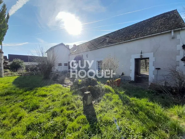 Maison Vente Monéteau 5p 154m² 170000€