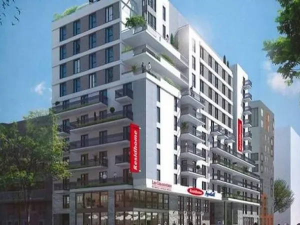 Appartement 1 pièce