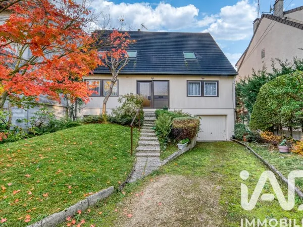 Maison 7 pièces 190 m²