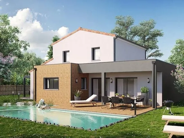 Maison 5 pièces 135 m²