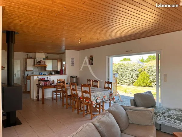 Maison 3 pièces 87 m²