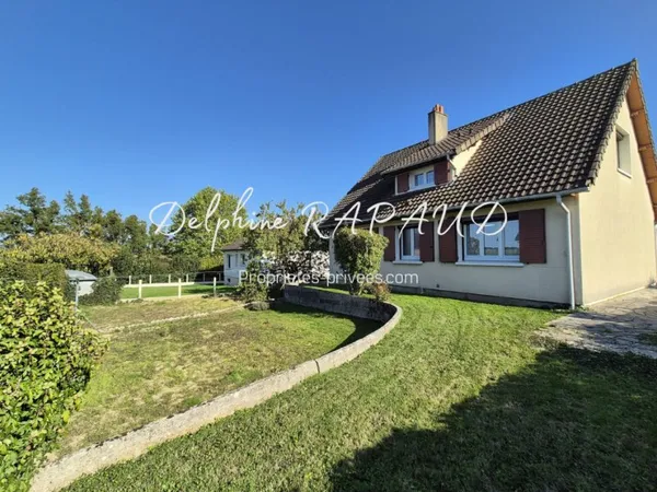 Maison Berd Huis 4 pièce(s) 107.95 m2