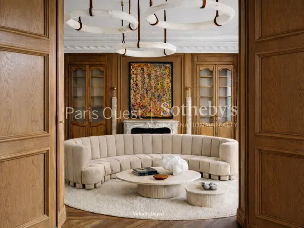 Parc Monceau - Appartement familial de standing