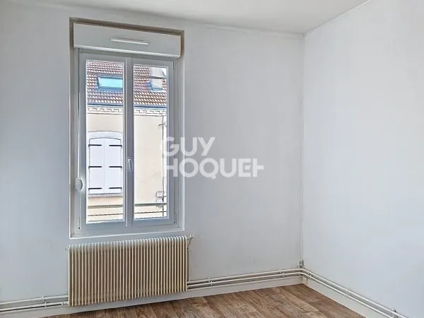 APPARTEMENT À LOUER DE 2 PIÈCES DE 38,50 M²