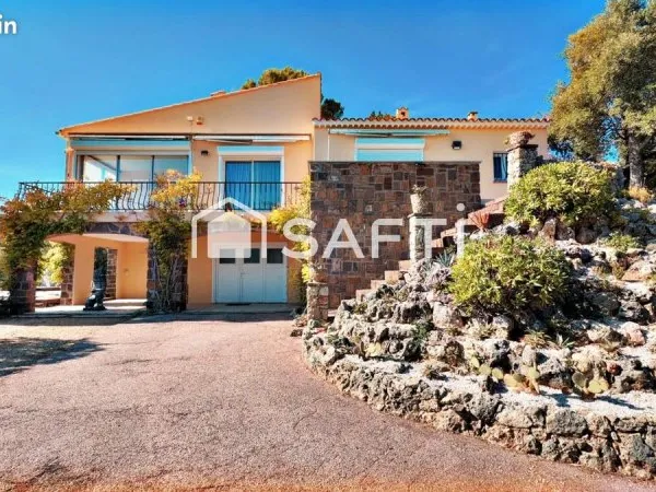 Propriété 5 pièces 91 m²
