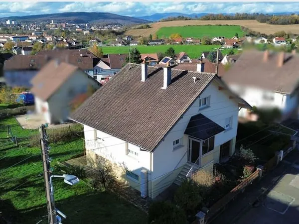 Maison 6 pièces 110 m²