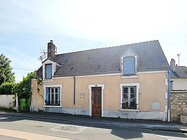 Maison 3 pièces 84 m²