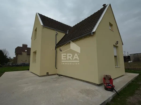 Maison Tergnier 4 pièce(s) 82 m2