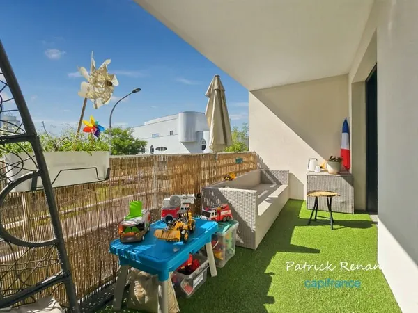 Appartement à vendre 4 pièces T4 76 m2 SAINT CYR L'ECOLE (78)