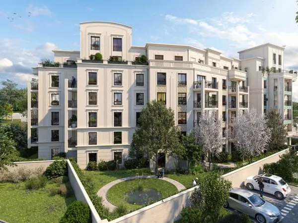APPARTEMENT 2P - CLAMART