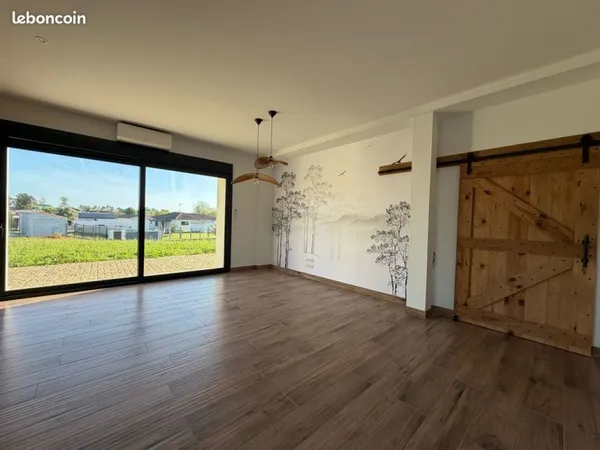 Maison 6 pièces 145 m²