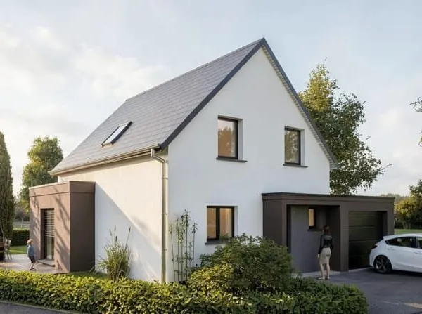 Votre projet à Habsheim, idéal pour les frontaliers