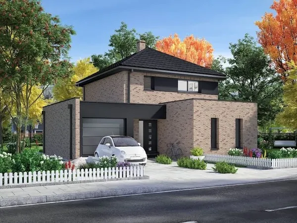 Maison 4 pièces 119 m²