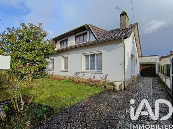 Vente Maison/villa 7 pièces