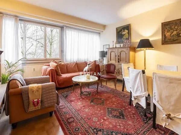 Appartement 4 pièces 89 m²