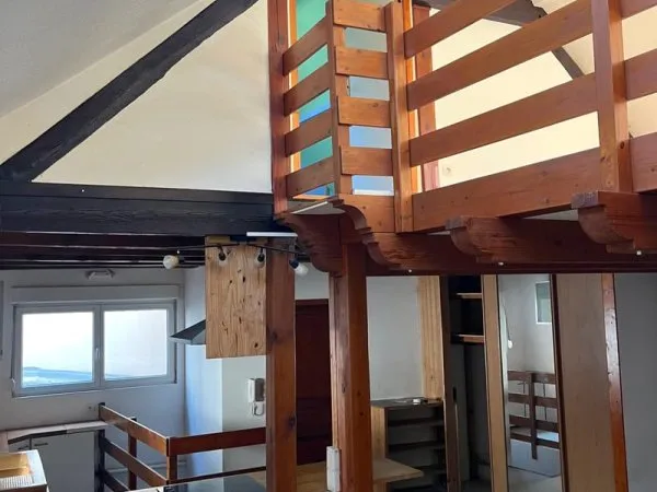 EXCLUSIF ! Joli 2 /3 pièces de 57 m2 en DUPLEX au calme