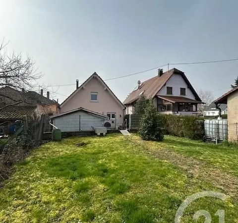 Maison 4 pièces 143 m²