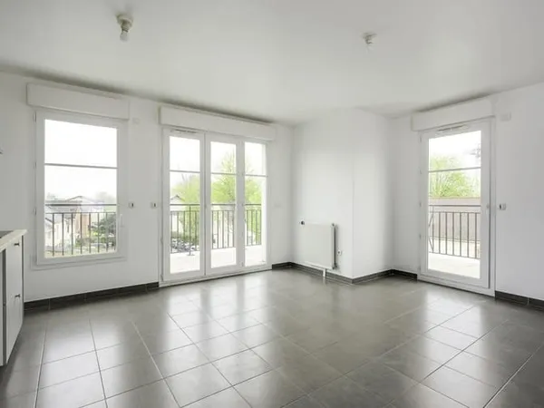 Appartement 3 pièces 58 m²