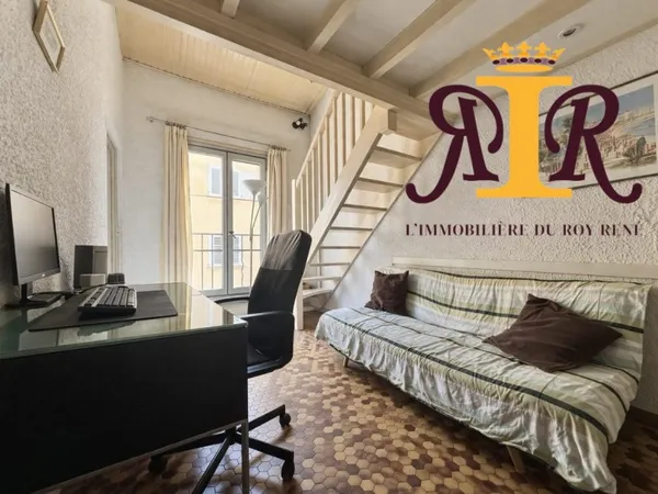 STUDIO QUARTIER MAZARIN