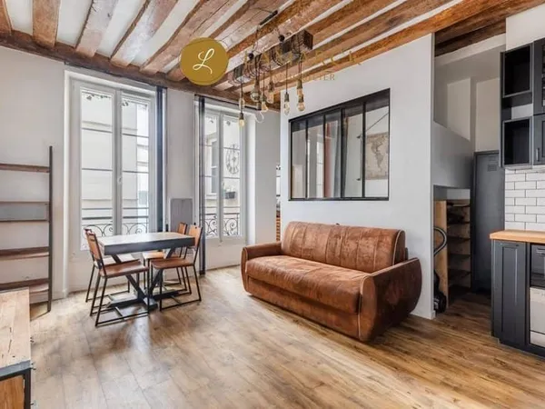Appartement 1 pièce 29 m²