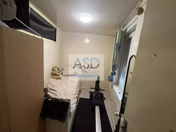 Maison 5 pièces 80 m²